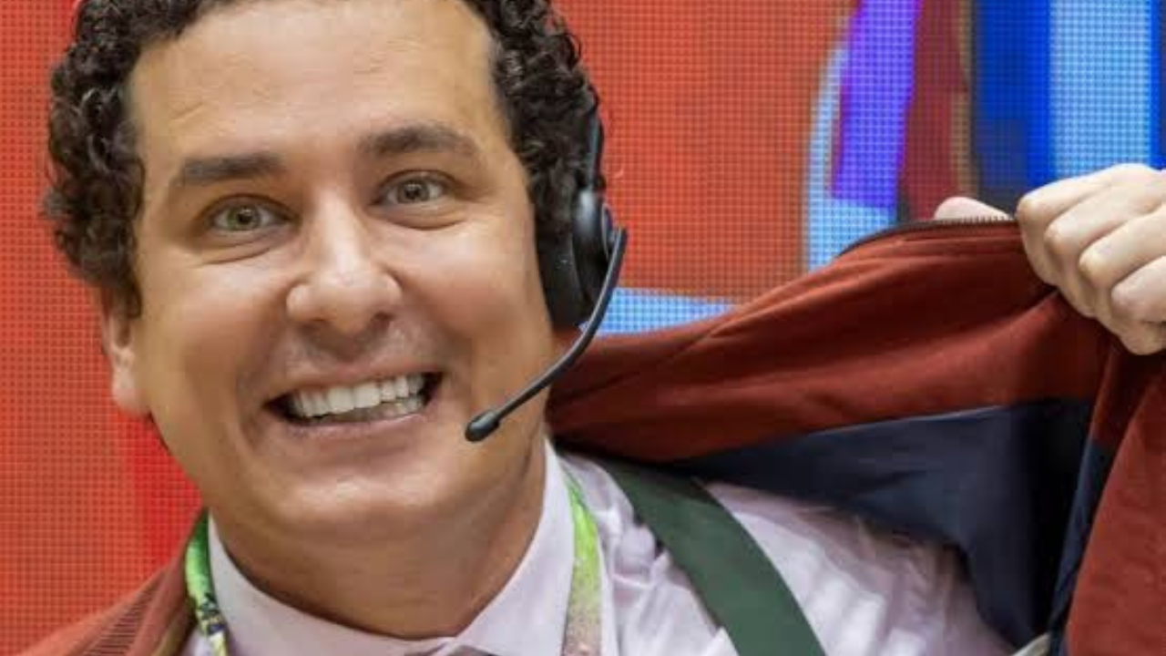 Show de stand up com público brasileiro nos Estados Unidos